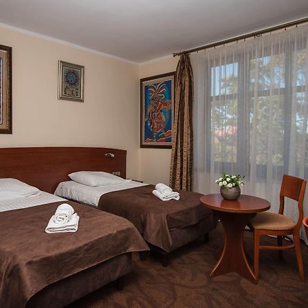Aparthotel Gaja à Poznań Extérieur photo