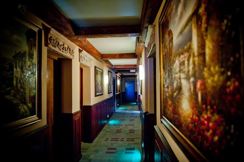 Aparthotel Gaja à Poznań Extérieur photo
