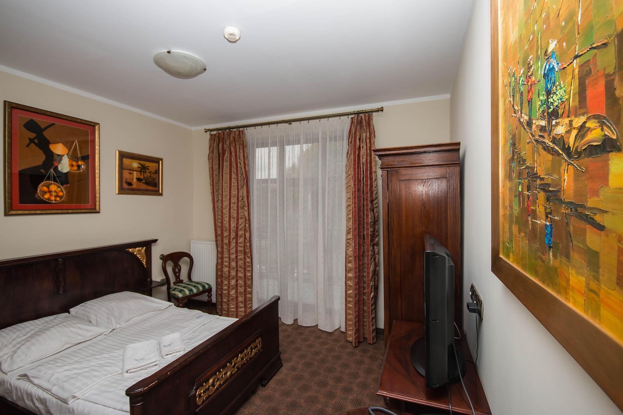 Aparthotel Gaja à Poznań Extérieur photo
