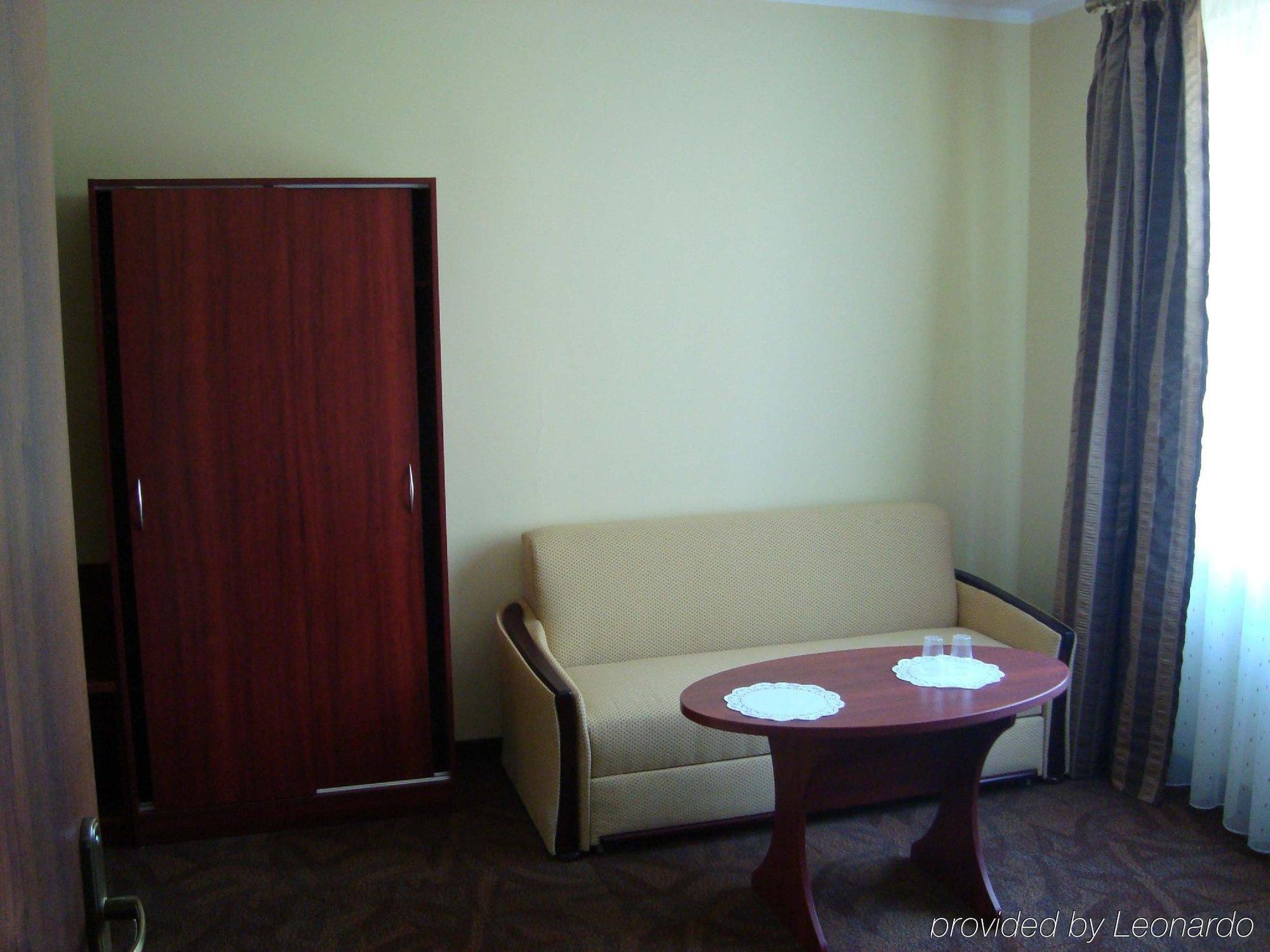 Aparthotel Gaja à Poznań Chambre photo